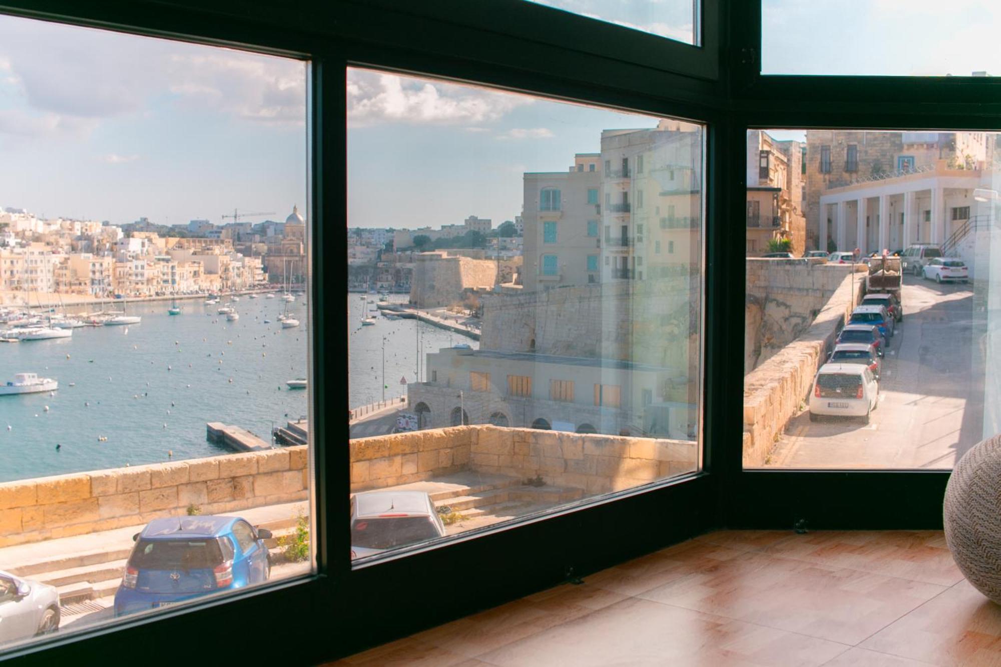 Grand Harbour View Apartment Birgu Exterior photo