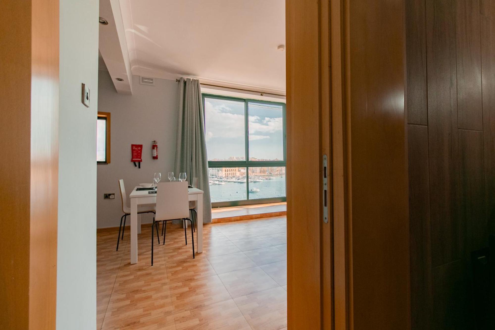 Grand Harbour View Apartment Birgu Exterior photo