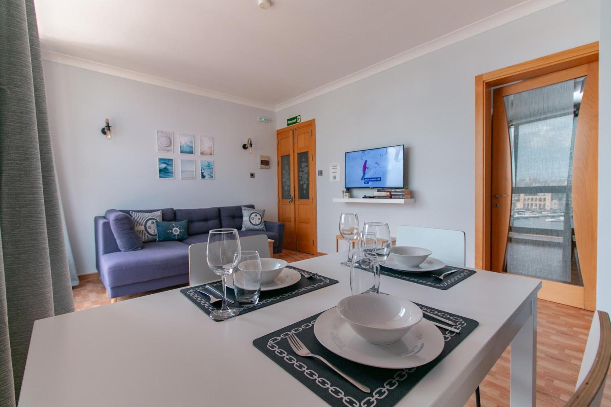 Grand Harbour View Apartment Birgu Exterior photo